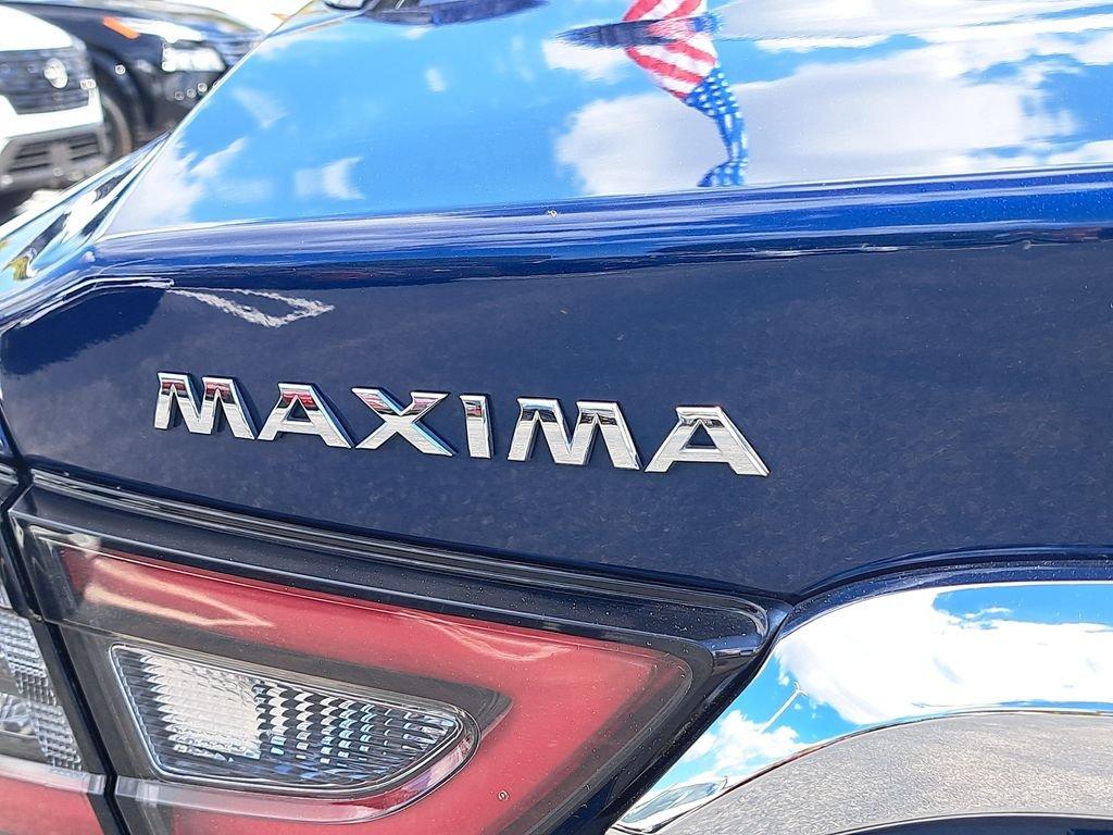 Nissan Maxima Sv - Thumbnail 10