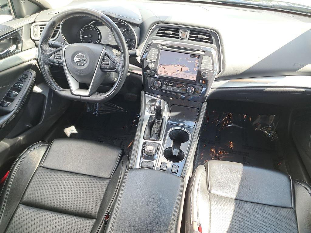 Nissan Maxima Sv - Thumbnail 16