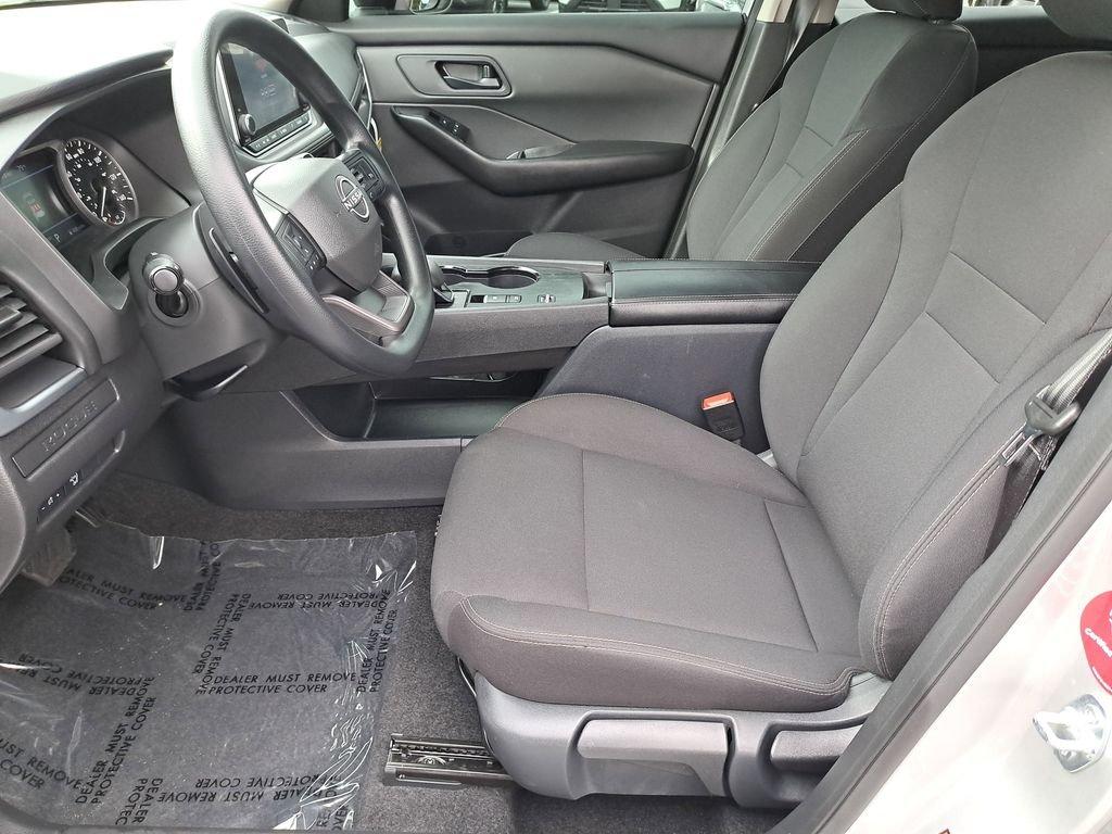 Nissan Rogue S - Thumbnail 20