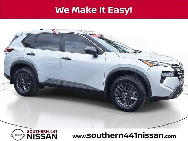 Nissan Rogue S - View 1