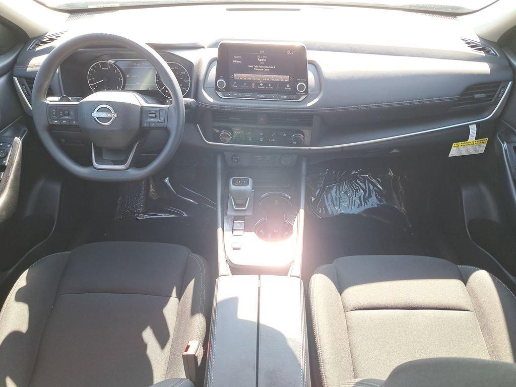 Nissan Rogue S - Thumbnail 17