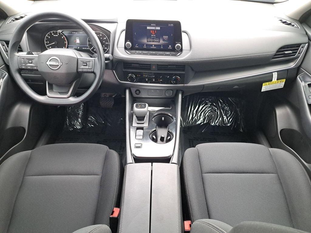 Nissan Rogue S - Thumbnail 17