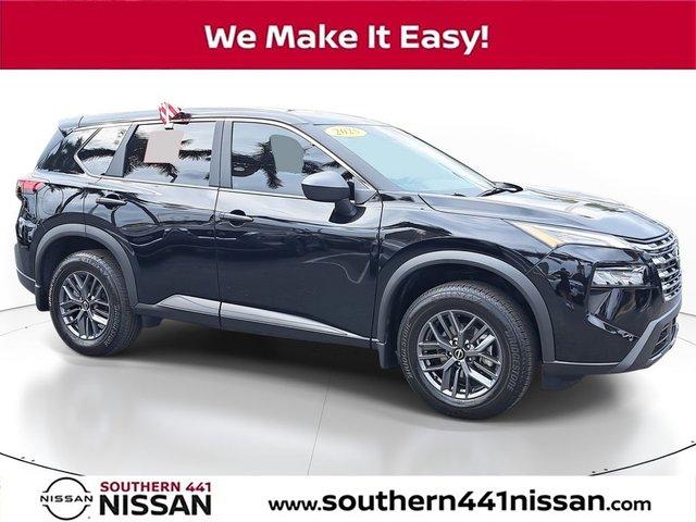 Nissan Rogue S - View 1