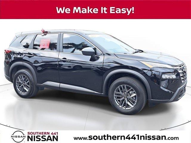 Nissan Rogue S - View 1