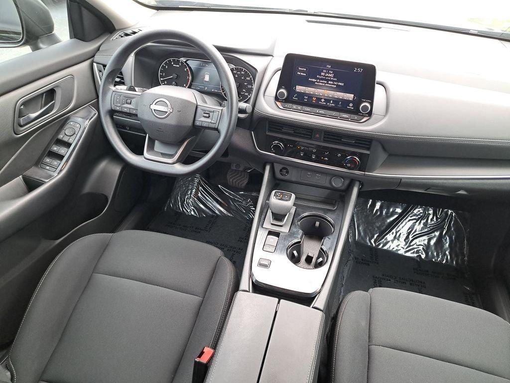 Nissan Rogue S - Thumbnail 16