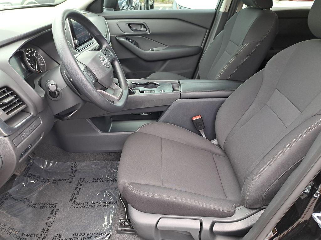 Nissan Rogue S - Thumbnail 20