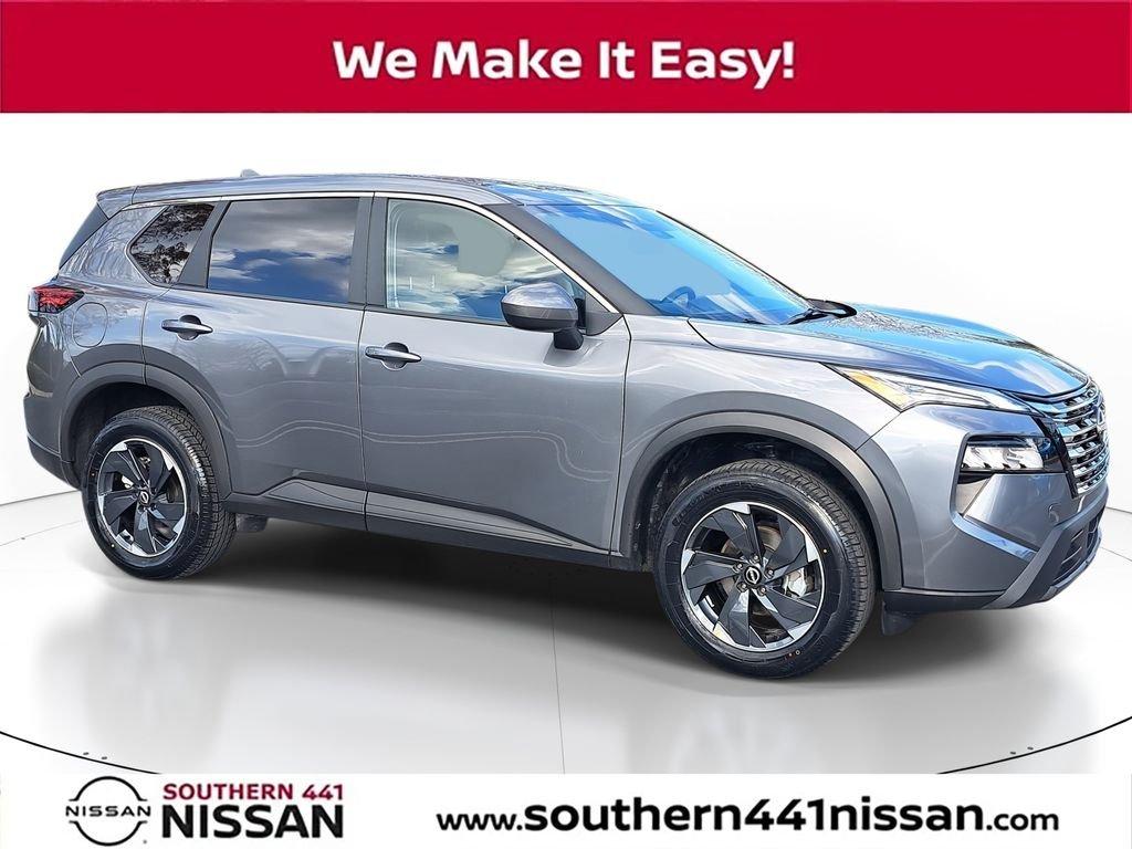 Nissan Rogue Sv - Thumbnail 2