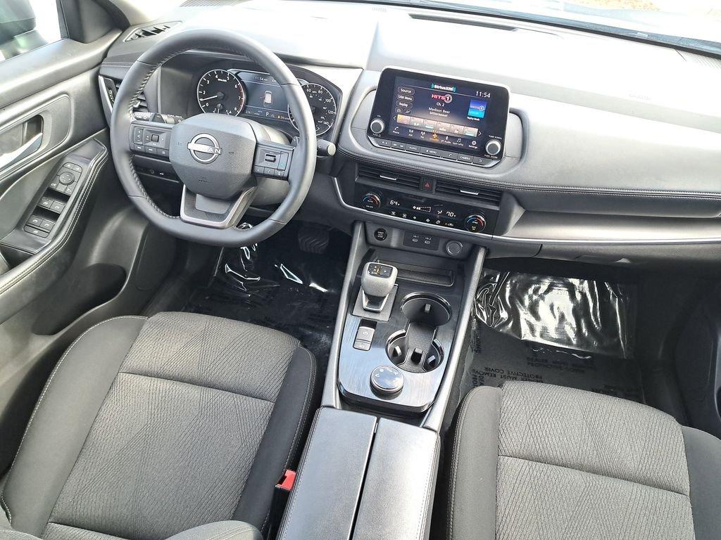 Nissan Rogue Sv - Thumbnail 16