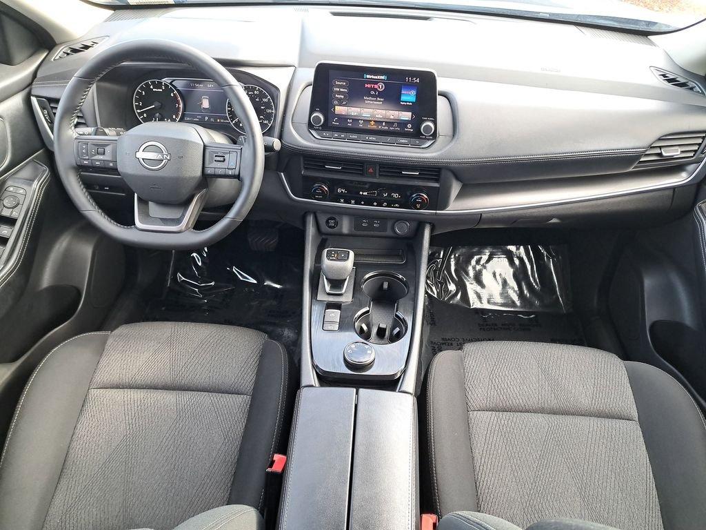 Nissan Rogue Sv - Thumbnail 17