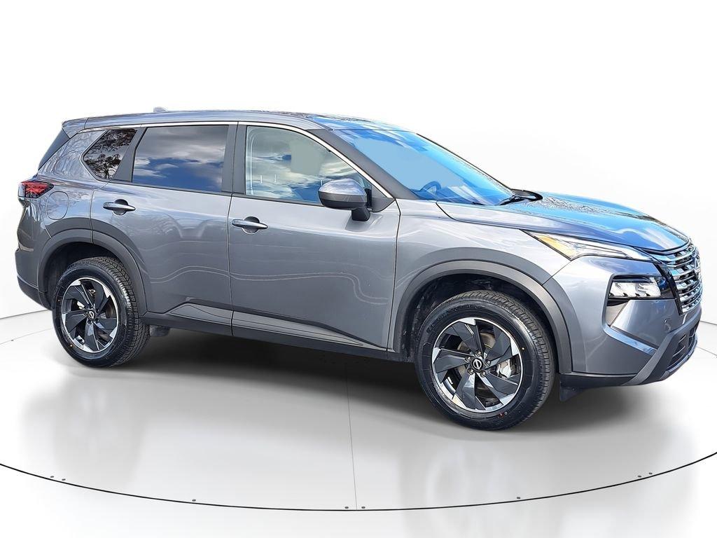 Nissan Rogue Sv - Thumbnail 3