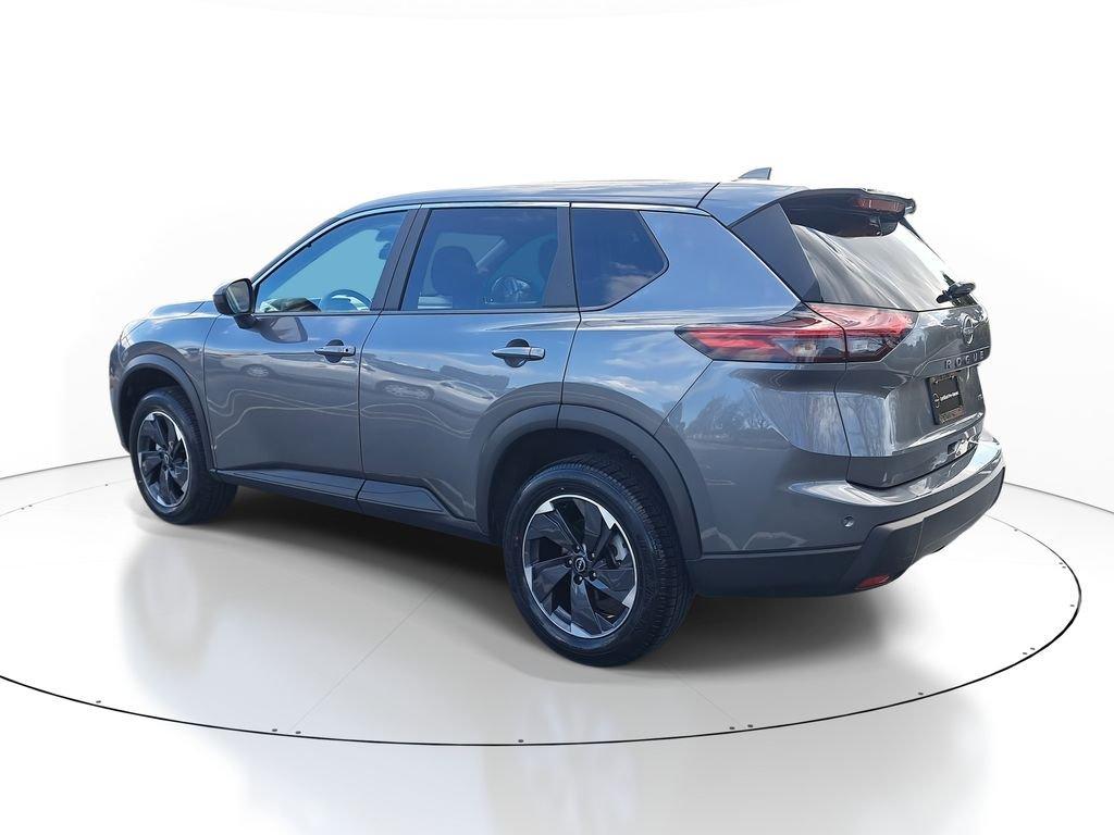 Nissan Rogue Sv - Thumbnail 6