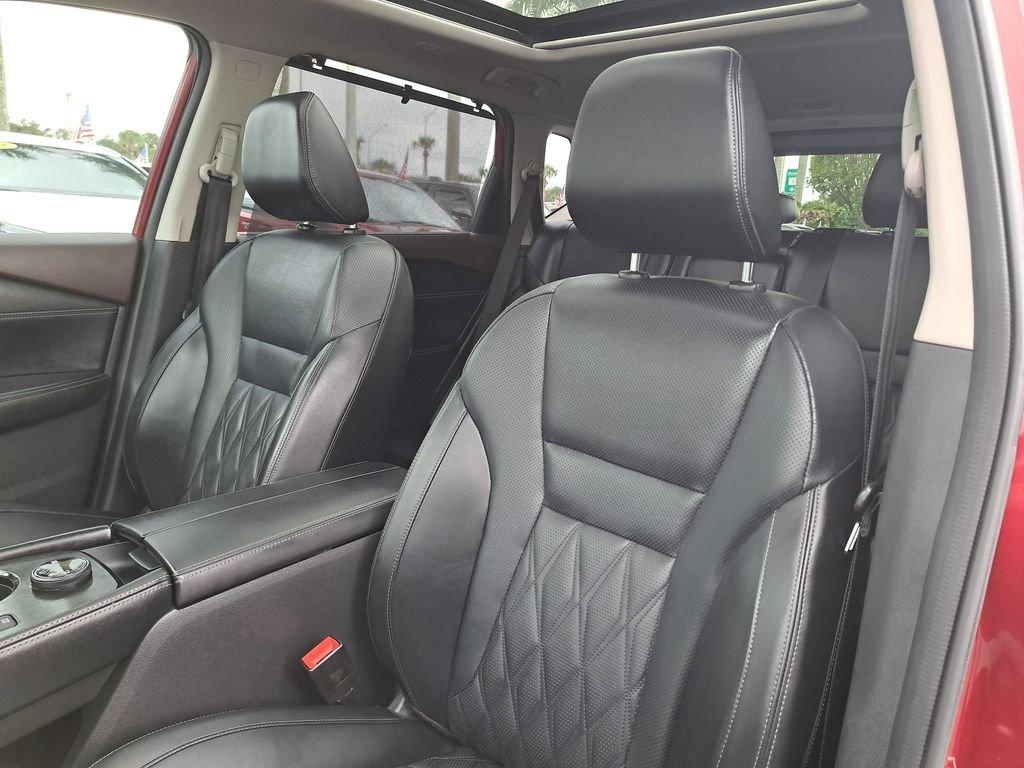 Nissan Rogue Platinum - Thumbnail 20