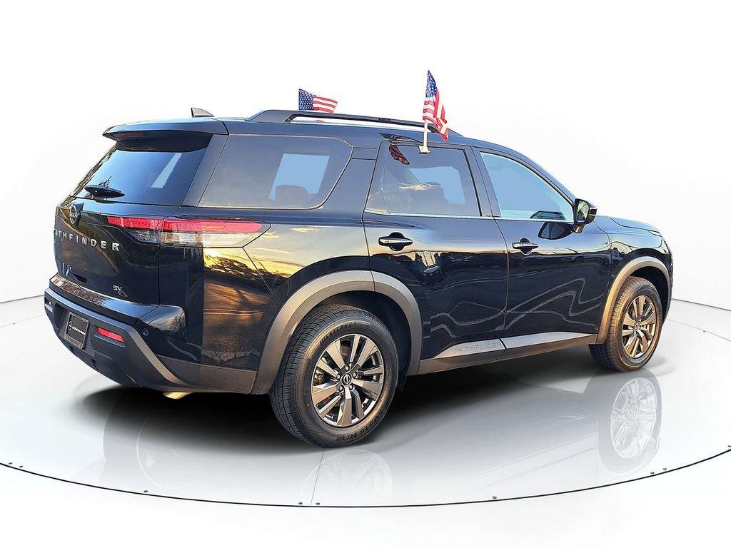 Nissan Pathfinder Sv - Thumbnail 8