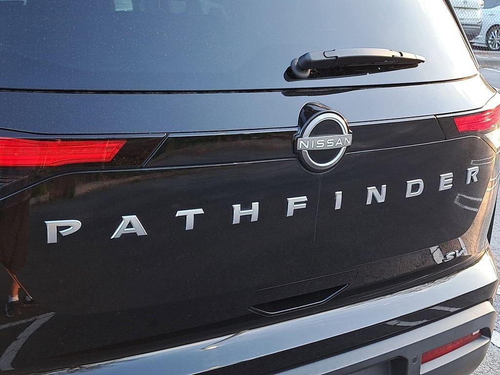 Nissan Pathfinder Sv - Thumbnail 10