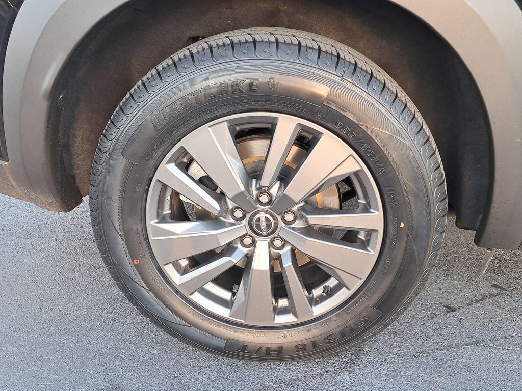 Nissan Pathfinder Sv - Thumbnail 9