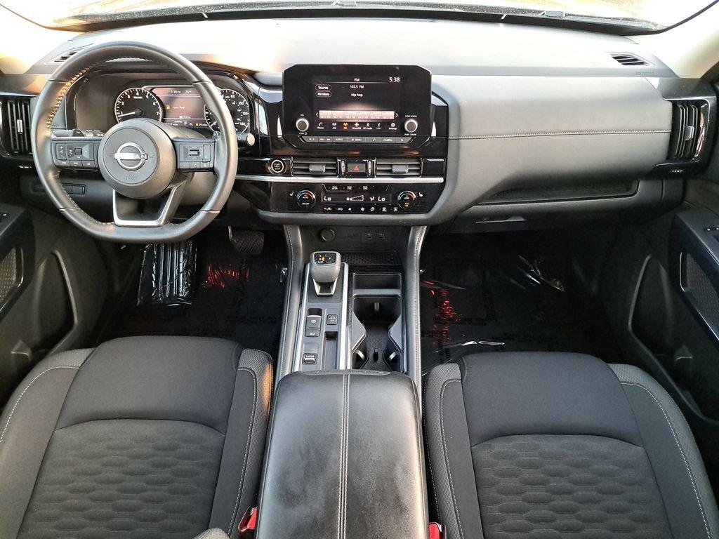 Nissan Pathfinder Sv - Thumbnail 17