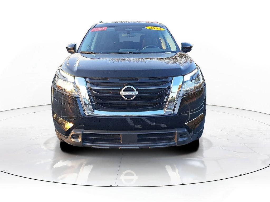 Nissan Pathfinder Sv - Thumbnail 4