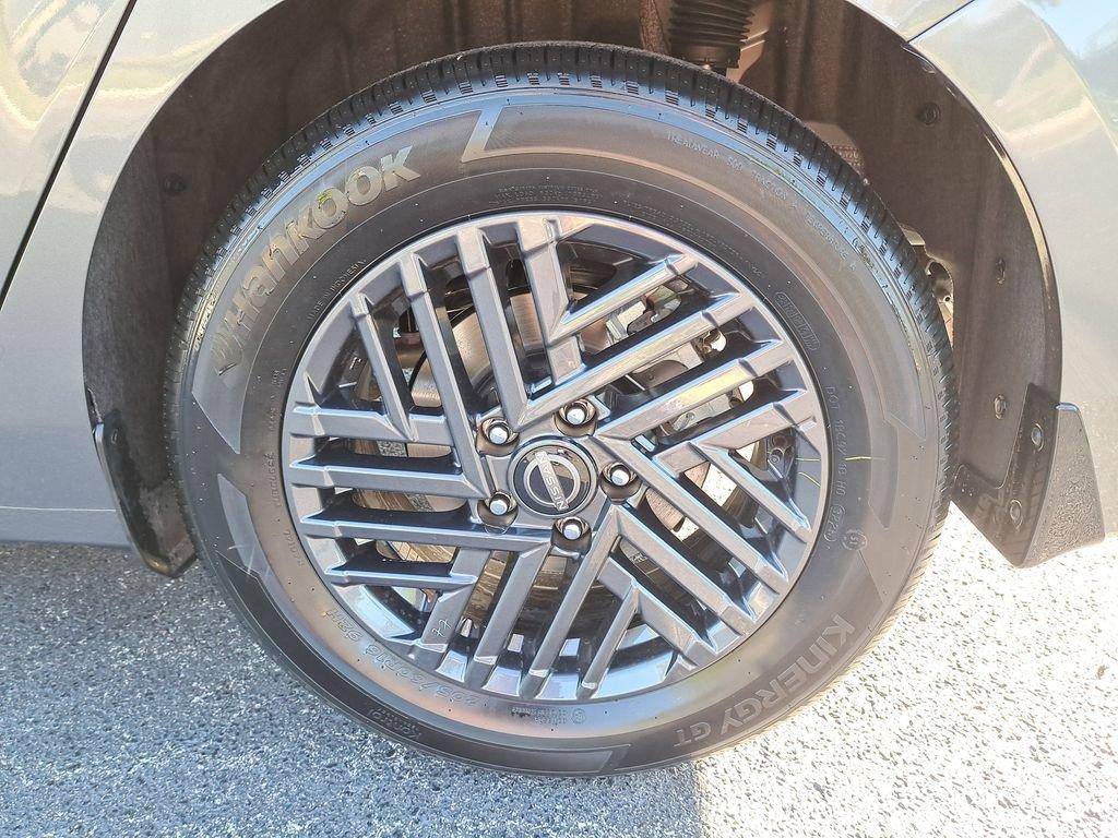 Nissan Sentra Sv - Thumbnail 9