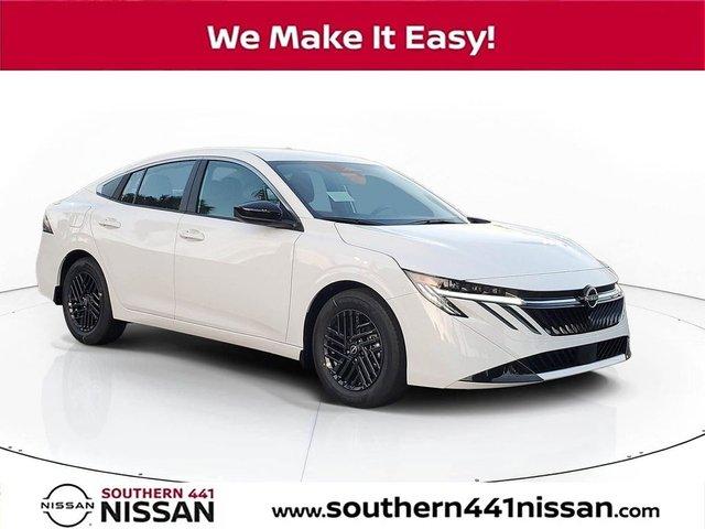 Nissan Sentra Sv - View 1