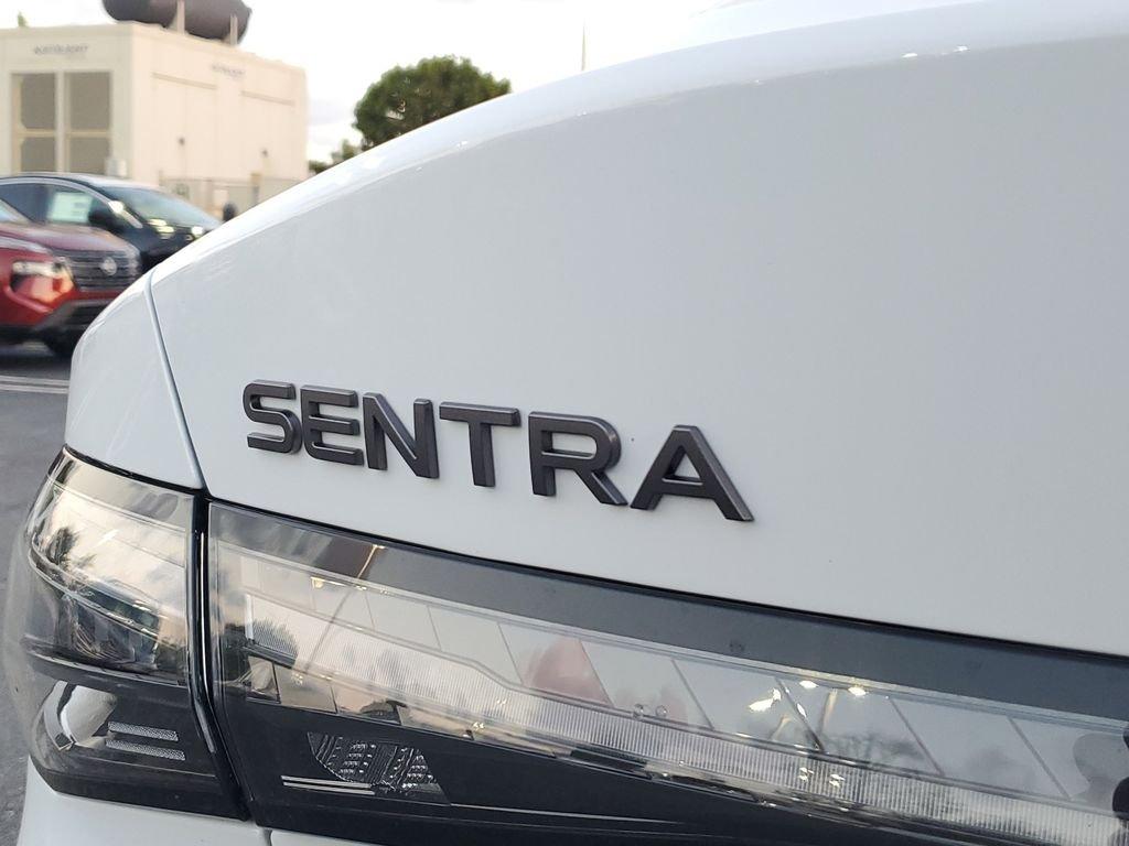 Nissan Sentra Sv - Thumbnail 10