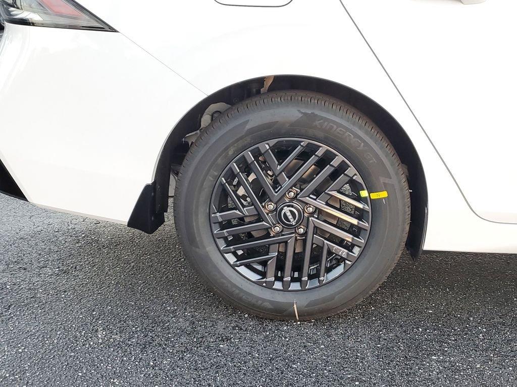 Nissan Sentra Sv - Thumbnail 9