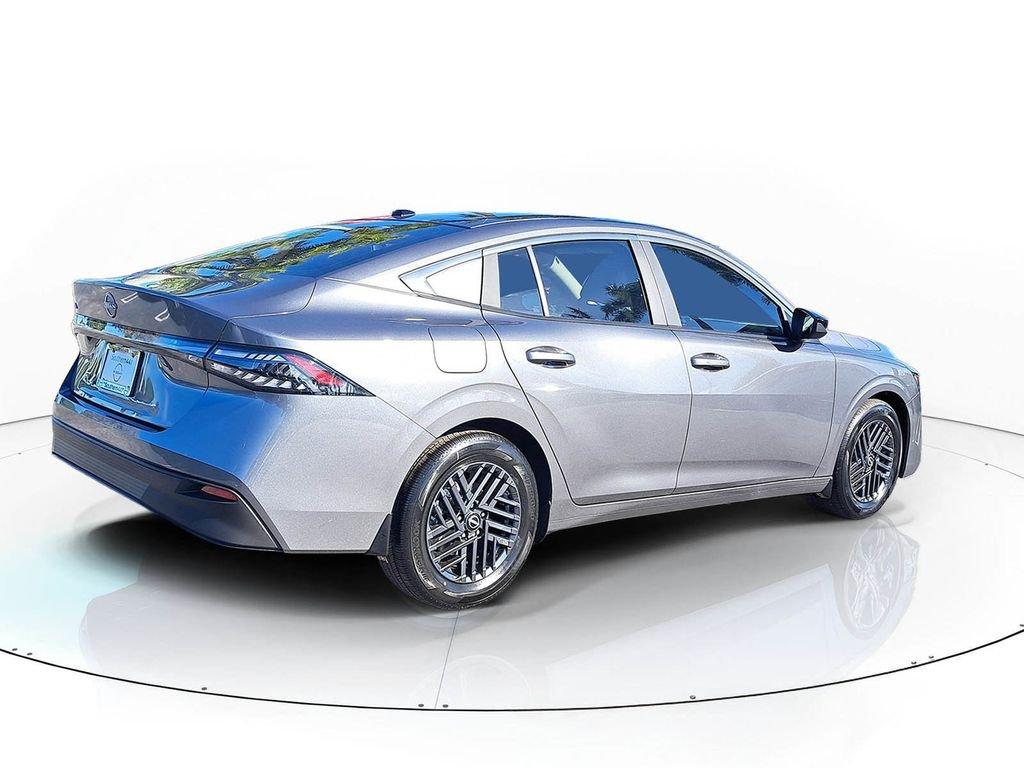 Nissan Sentra Sv - Thumbnail 8