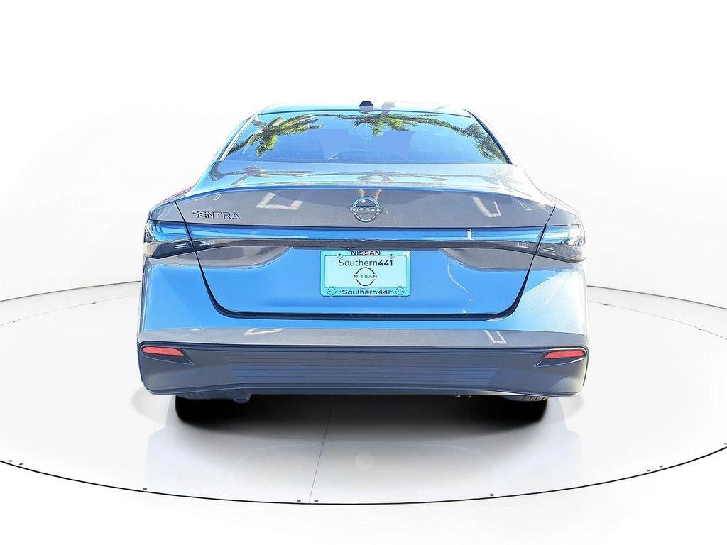 Nissan Sentra Sv - Thumbnail 7