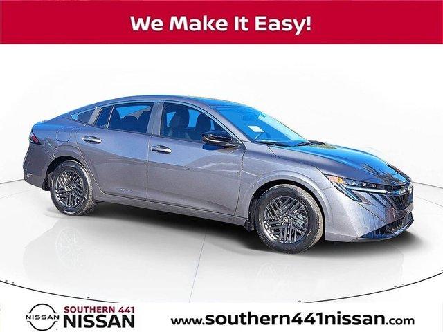 Nissan Sentra Sv - View 1