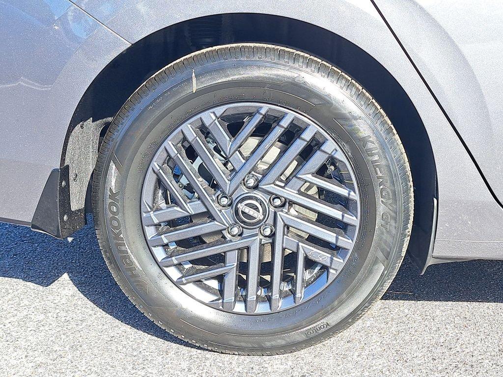 Nissan Sentra Sv - Thumbnail 9