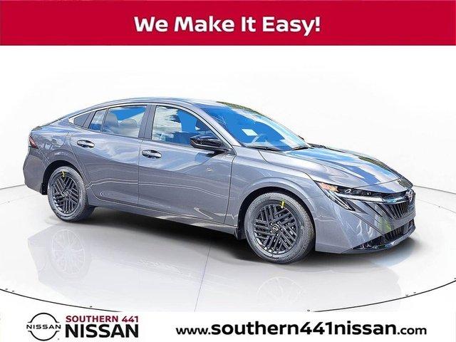 Nissan Sentra Sv - View 1