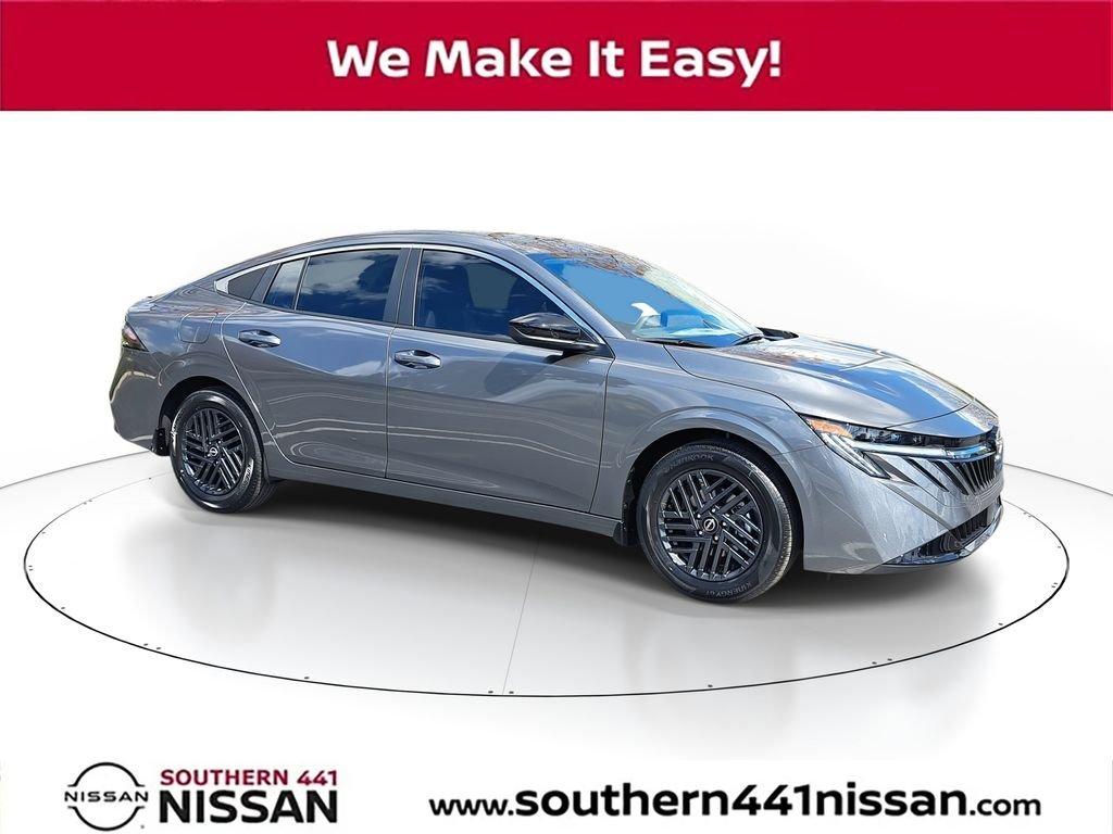 Nissan Sentra Sv - Thumbnail 2