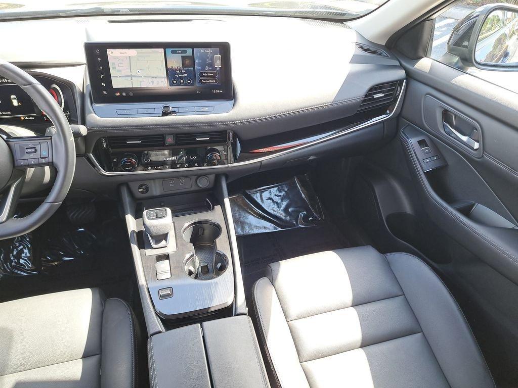 Nissan Rogue Sl - Thumbnail 18