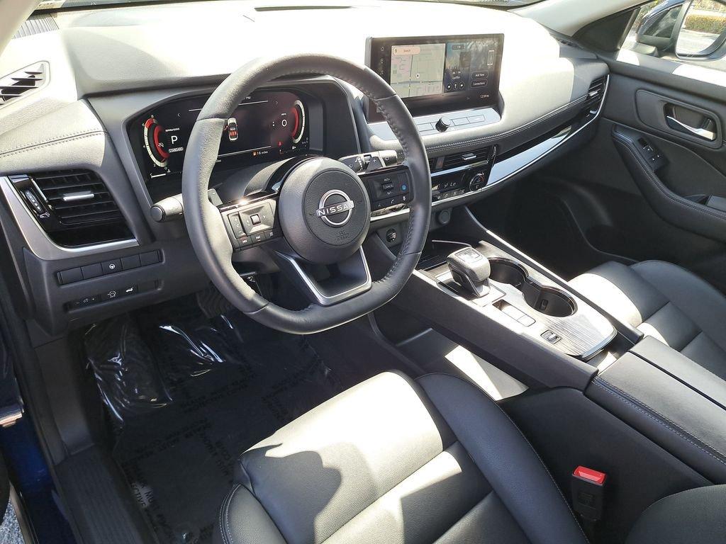 Nissan Rogue Sl - Thumbnail 19