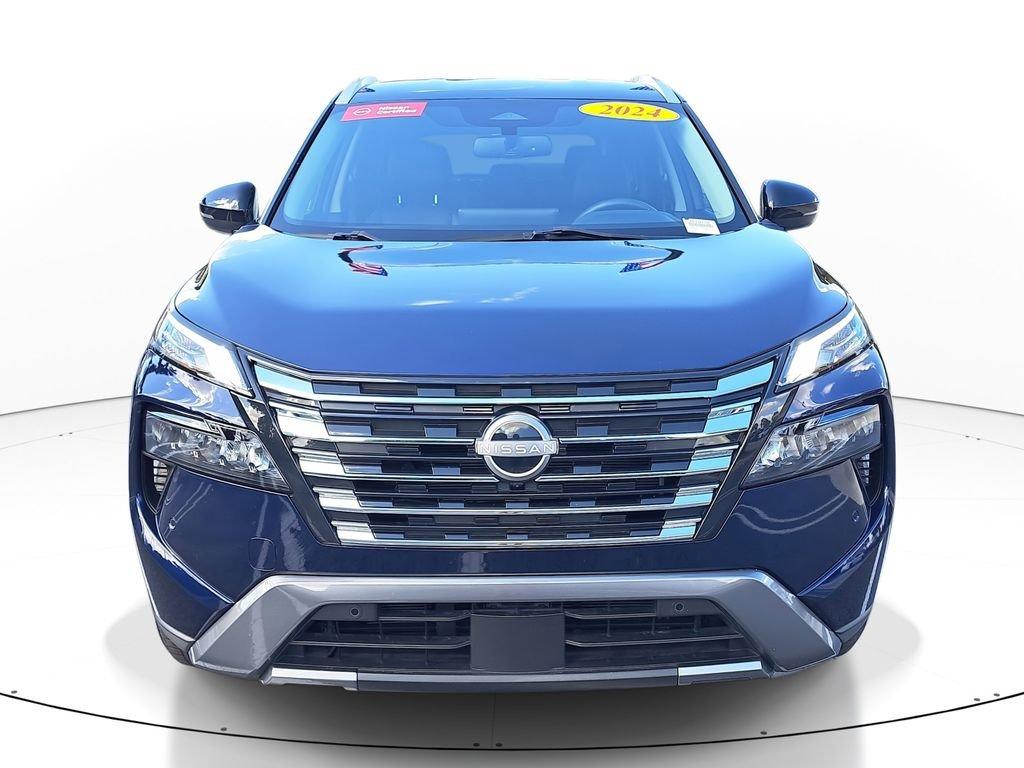 Nissan Rogue Sl - Thumbnail 4