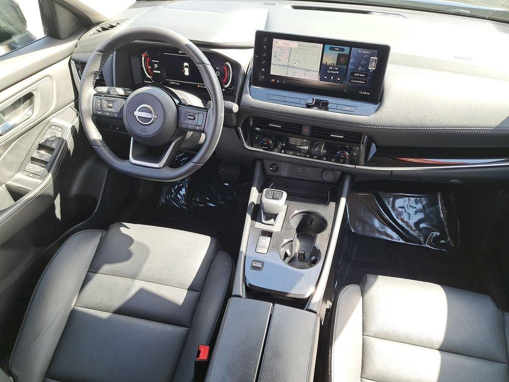 Nissan Rogue Sl - Thumbnail 16