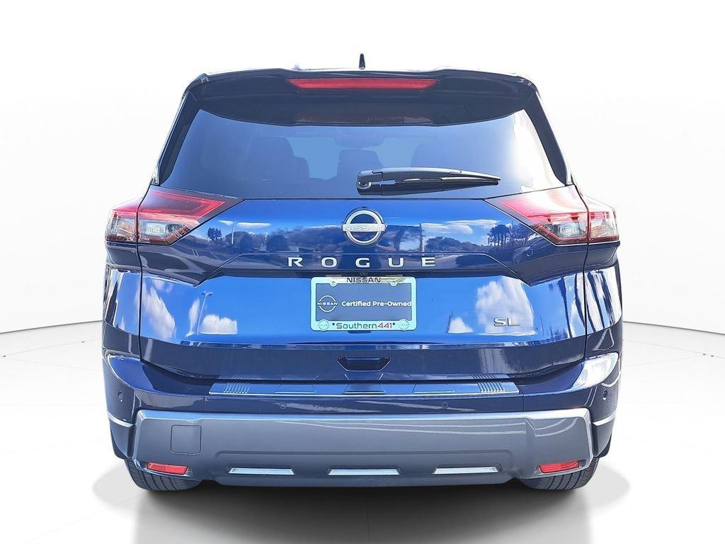 Nissan Rogue Sl - Thumbnail 7