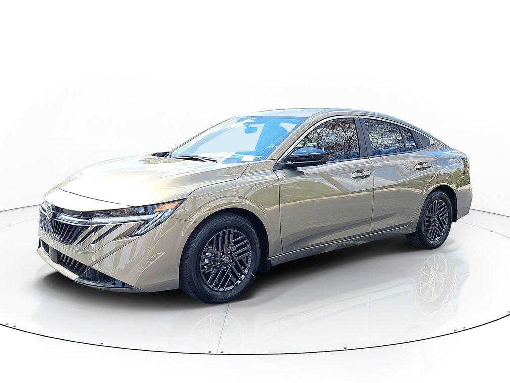 Nissan Sentra Sv - Thumbnail 5