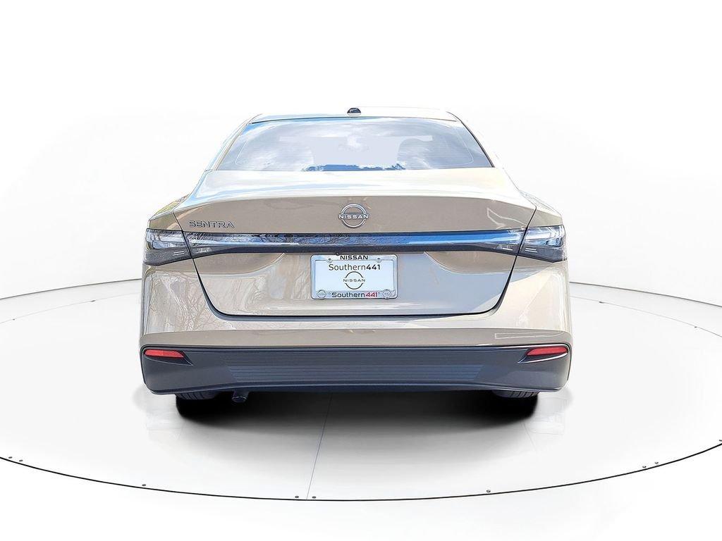 Nissan Sentra Sv - Thumbnail 7