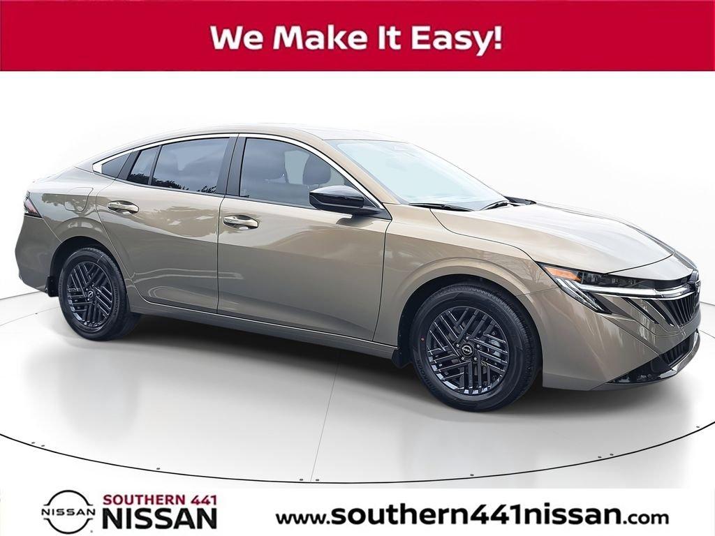 Nissan Sentra Sv - Thumbnail 2