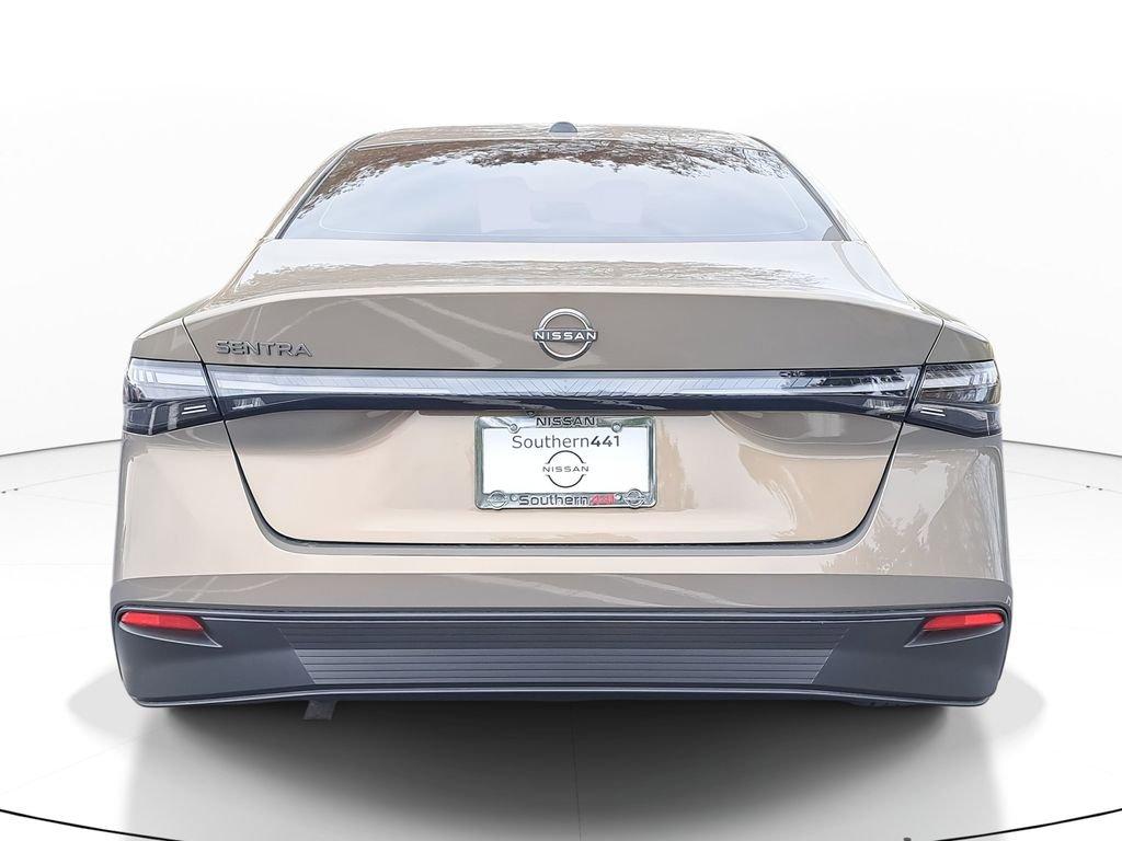 Nissan Sentra Sv - Thumbnail 7