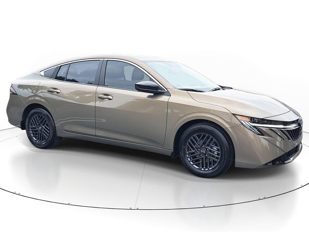 Nissan Sentra Sv - Thumbnail 3