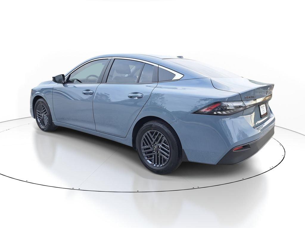 Nissan Sentra Sv - Thumbnail 6