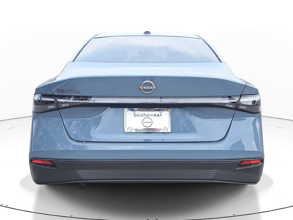 Nissan Sentra Sv - Thumbnail 7