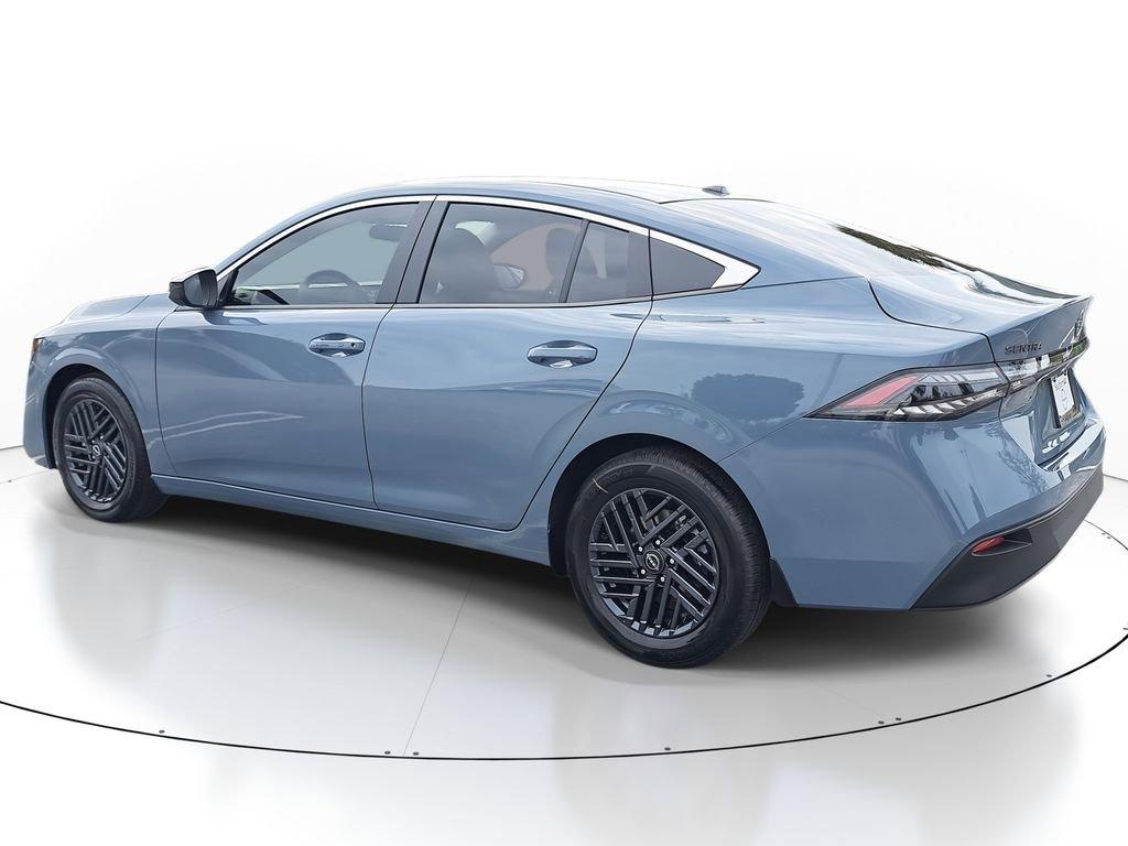 Nissan Sentra Sv - Thumbnail 6