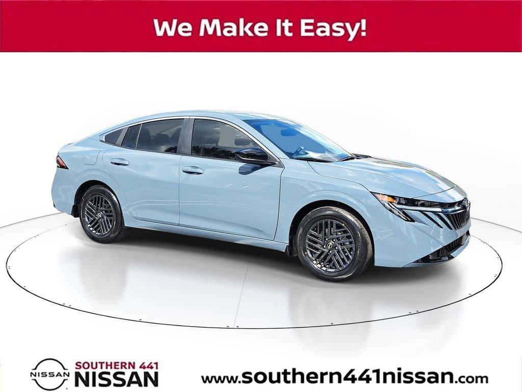 Nissan Sentra Sv - Thumbnail 2