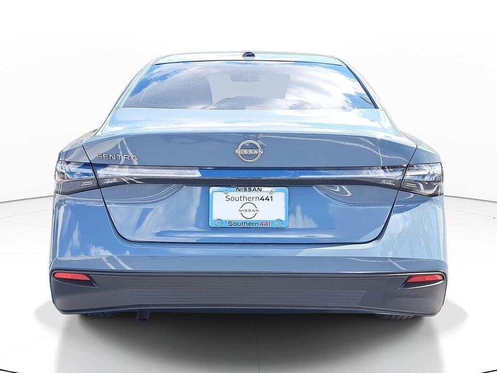 Nissan Sentra Sv - Thumbnail 7