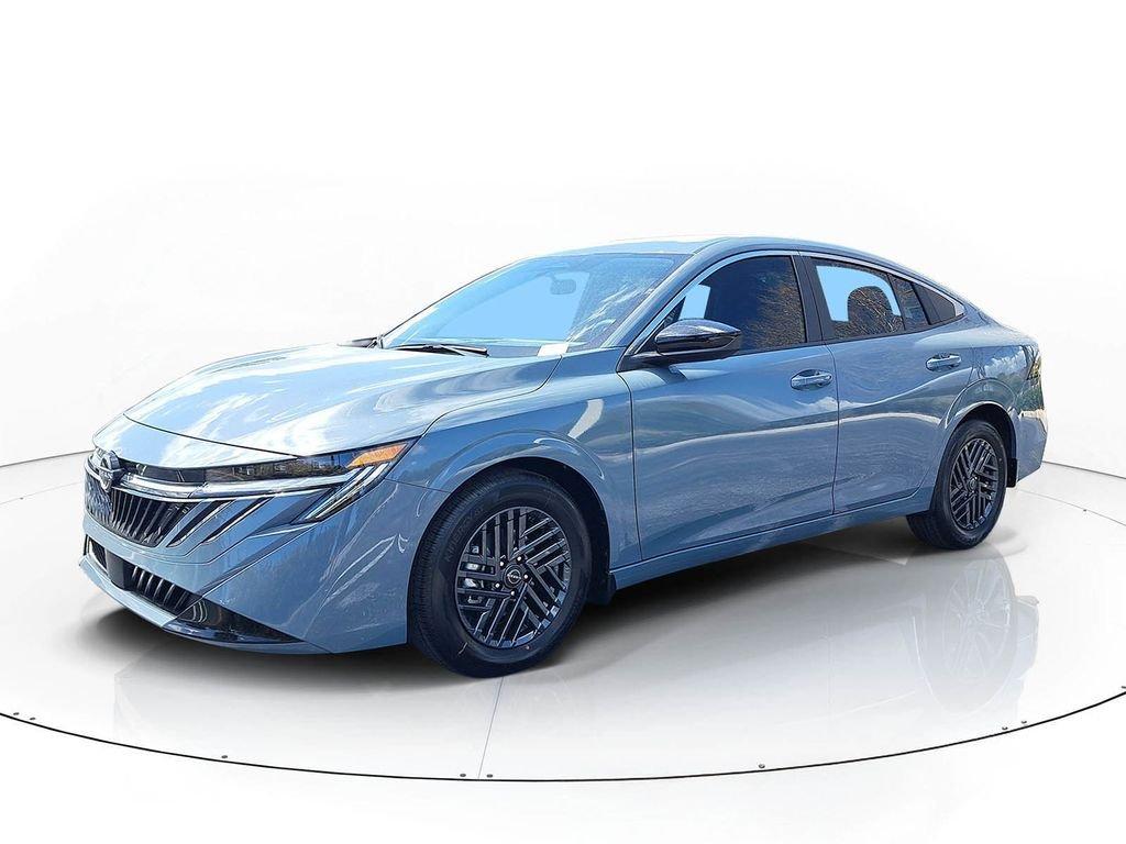 Nissan Sentra Sv - Thumbnail 5