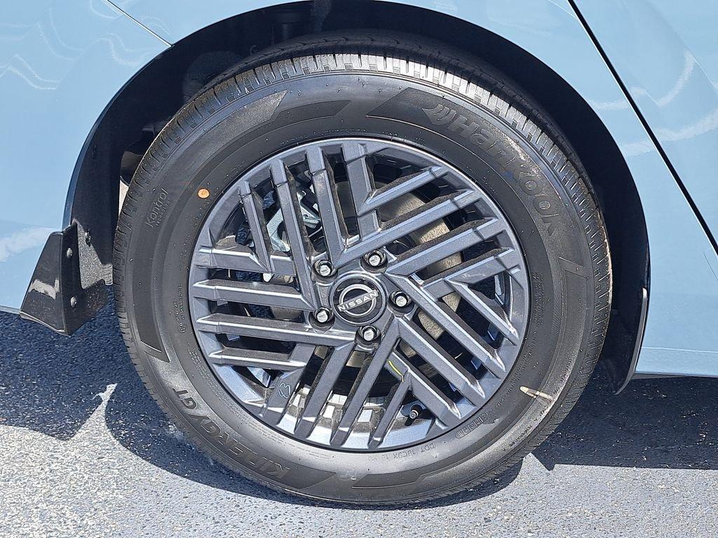 Nissan Sentra Sv - Thumbnail 9