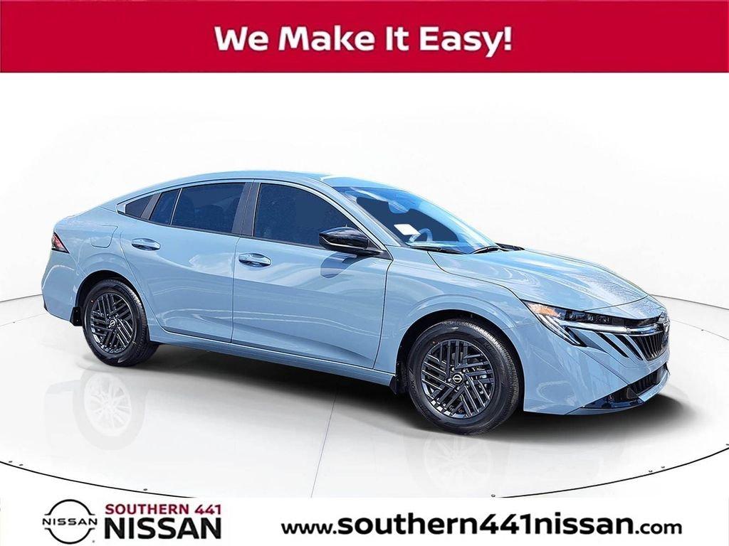 Nissan Sentra Sv - Thumbnail 2