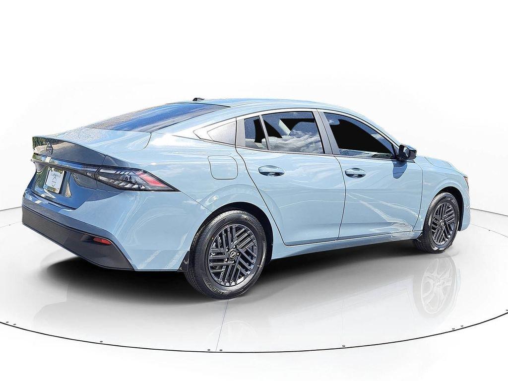 Nissan Sentra Sv - Thumbnail 8